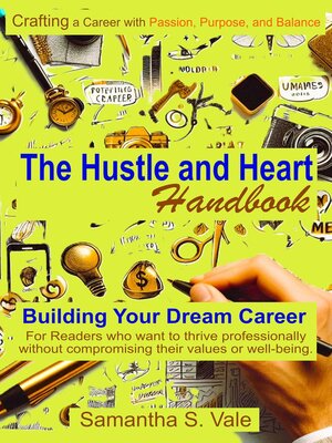 cover image of The Hustle and Heart Handbook